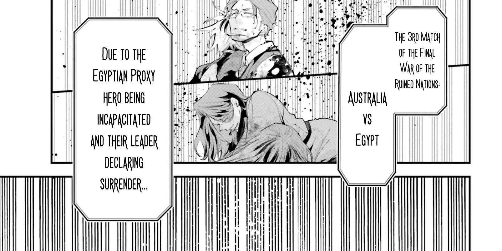 Rekkyou Sensen Chapter 18 page 80 - 