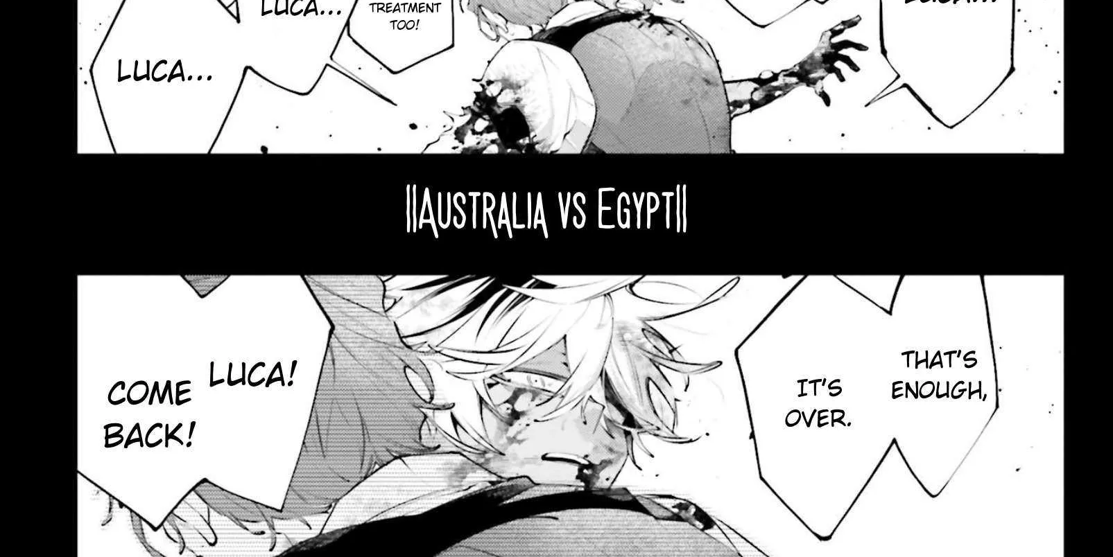 Rekkyou Sensen Chapter 18 page 82 - 