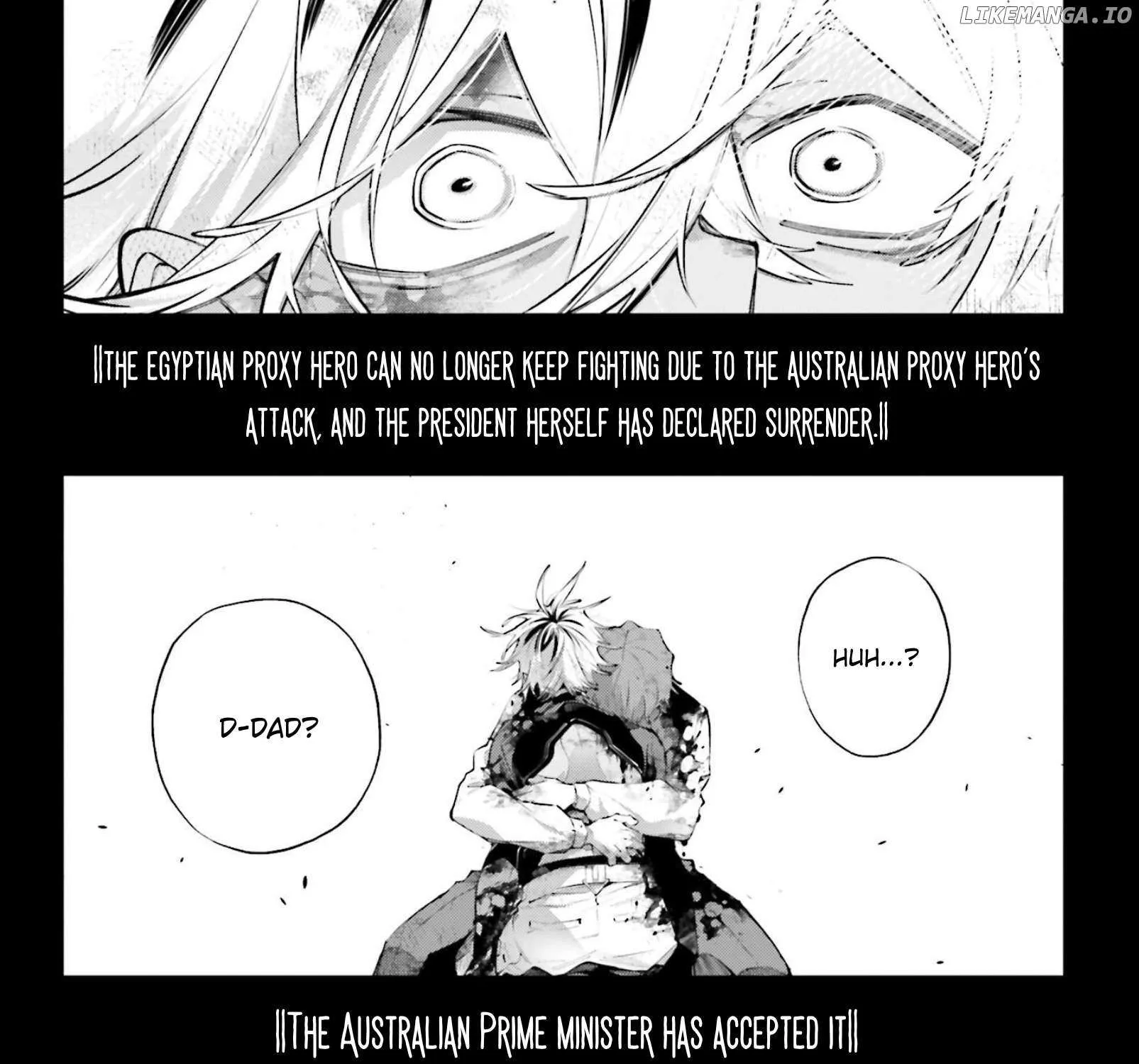 Rekkyou Sensen Chapter 18 page 83 - 