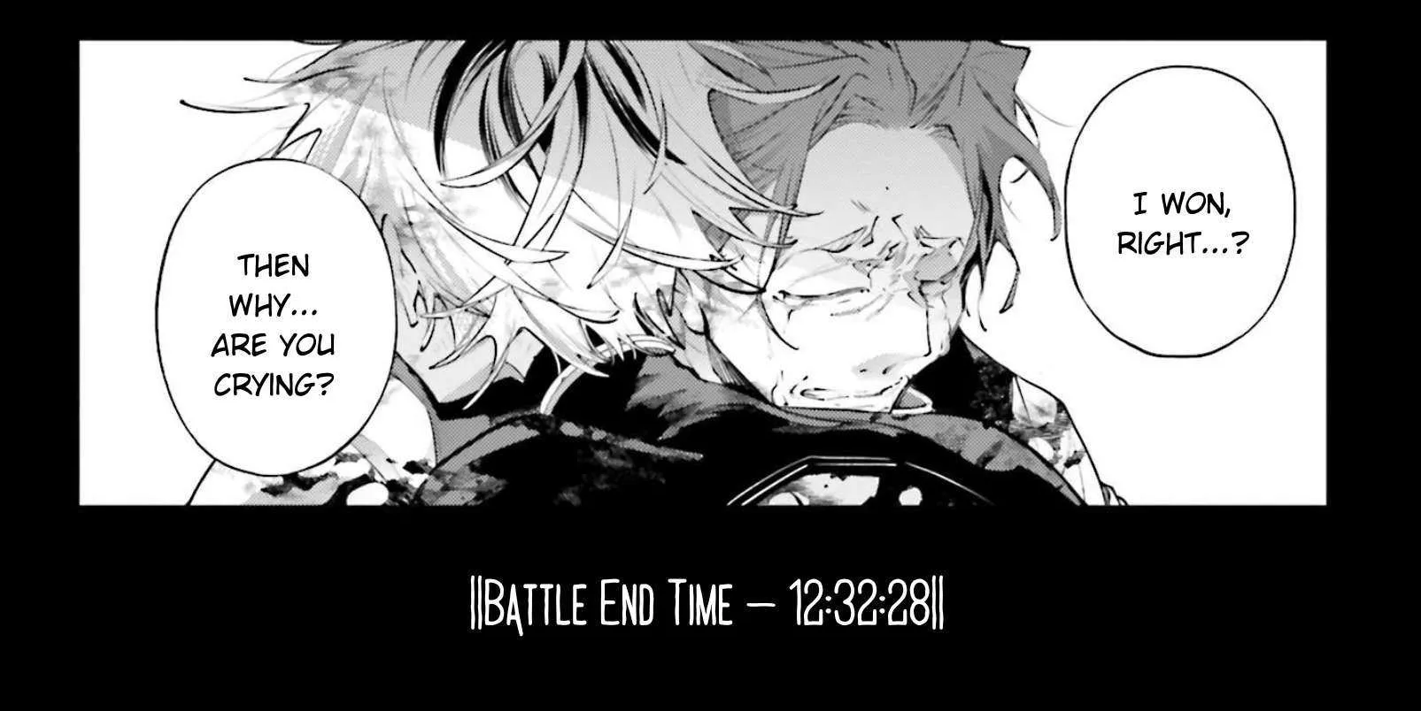 Rekkyou Sensen Chapter 18 page 84 - 