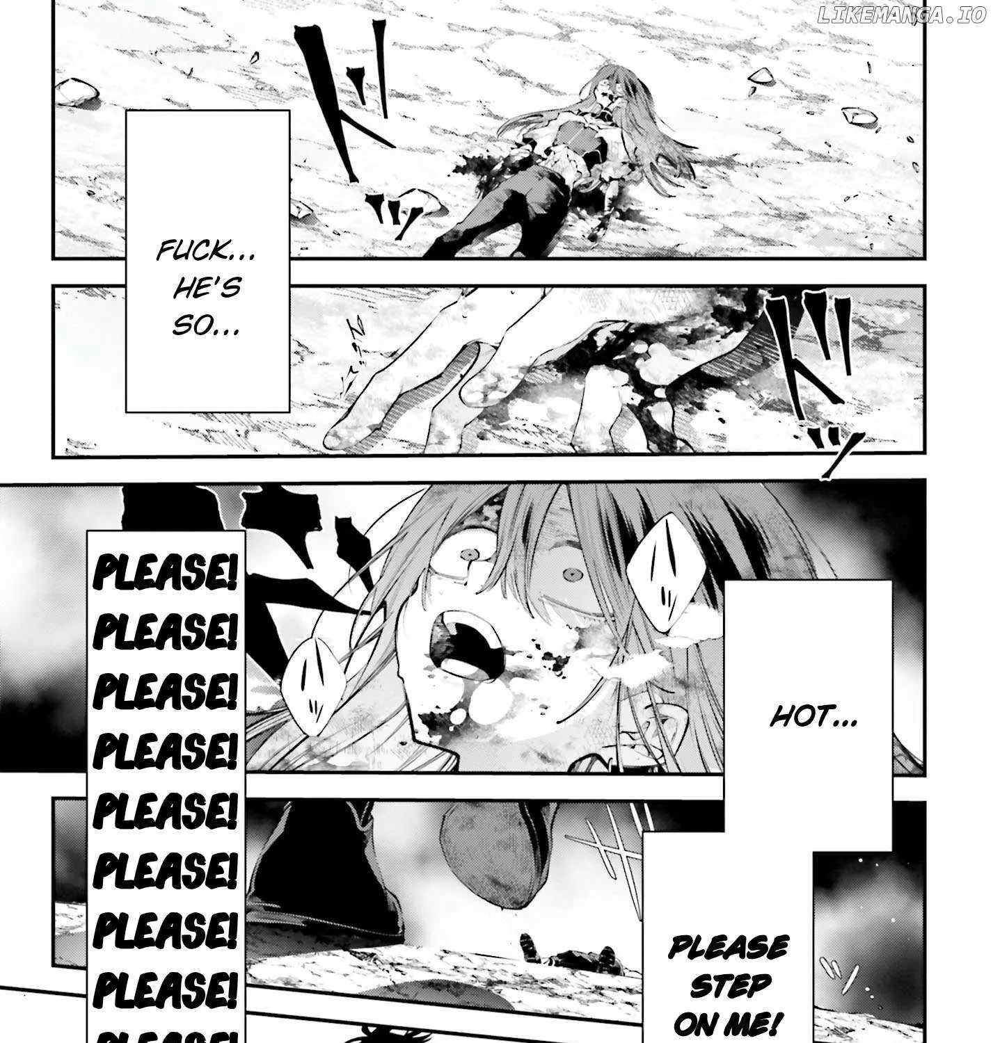 Rekkyou Sensen Chapter 18 page 89 - 