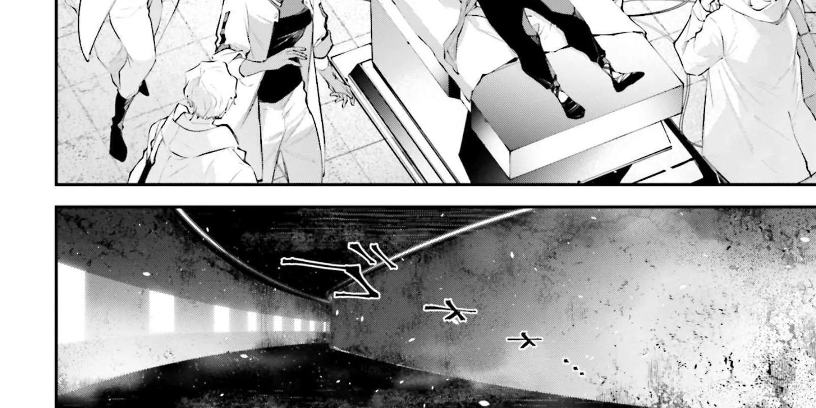 Rekkyou Sensen Chapter 19 page 12 - 
