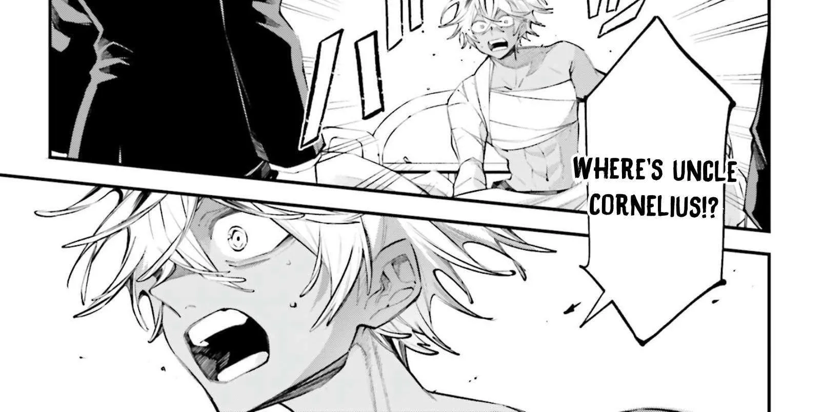Rekkyou Sensen Chapter 19 page 18 - 