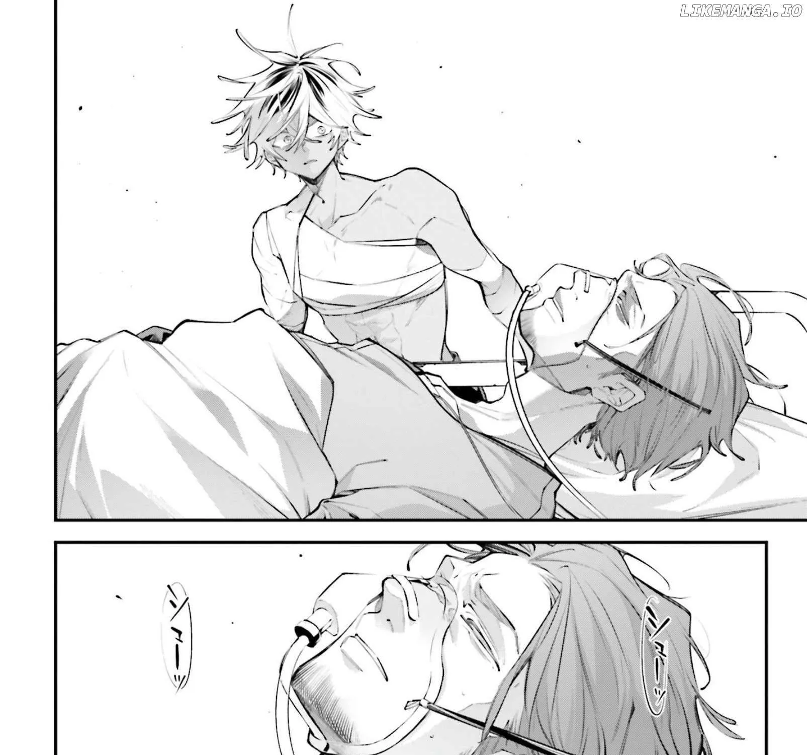 Rekkyou Sensen Chapter 19 page 19 - 