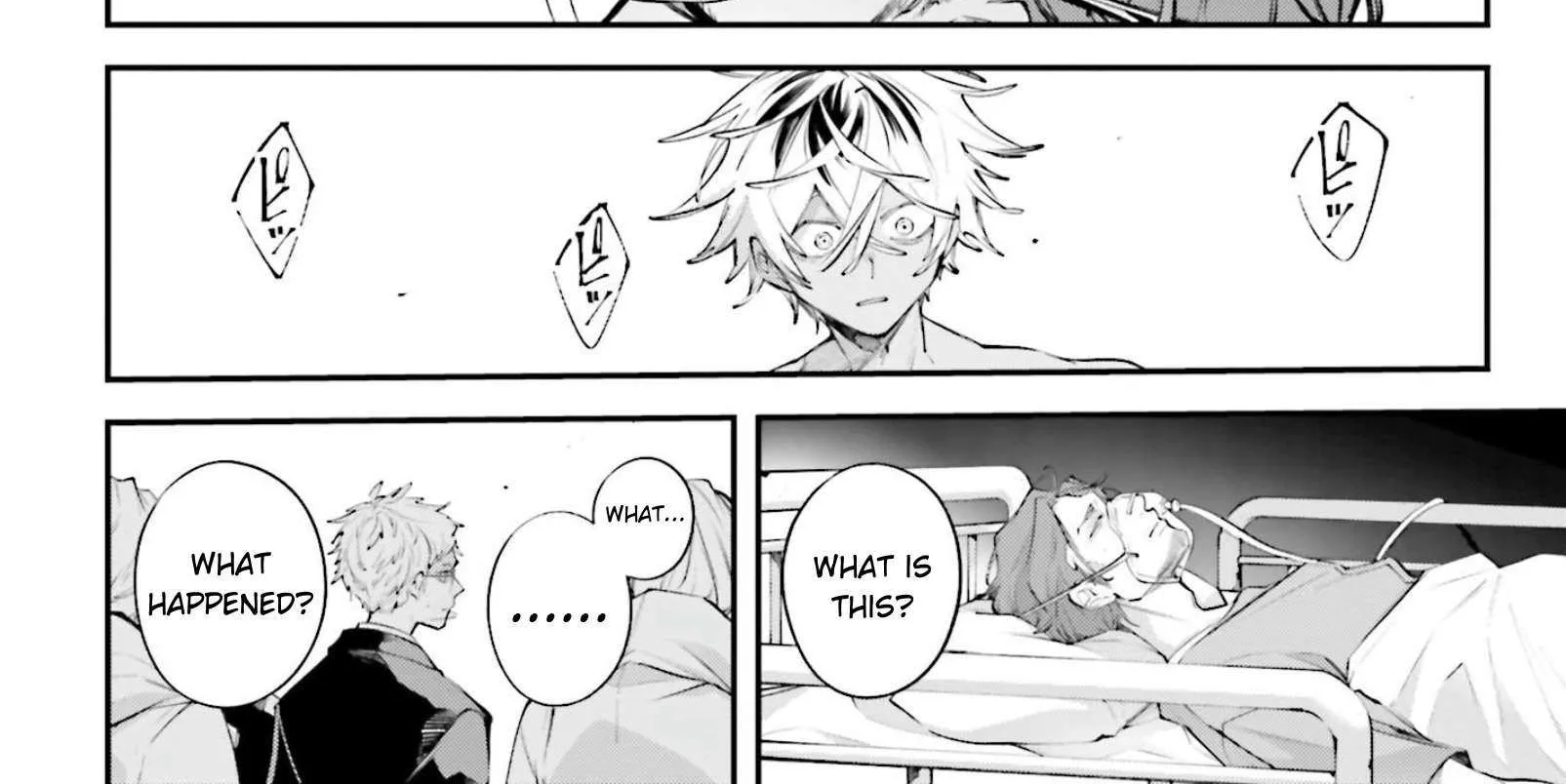 Rekkyou Sensen Chapter 19 page 20 - 