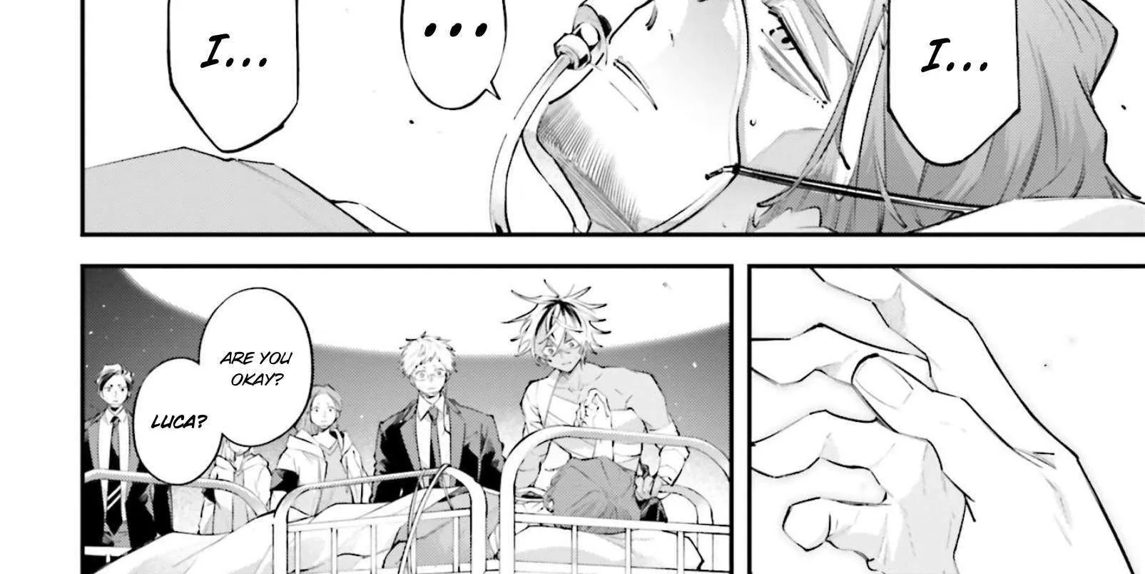 Rekkyou Sensen Chapter 19 page 24 - 