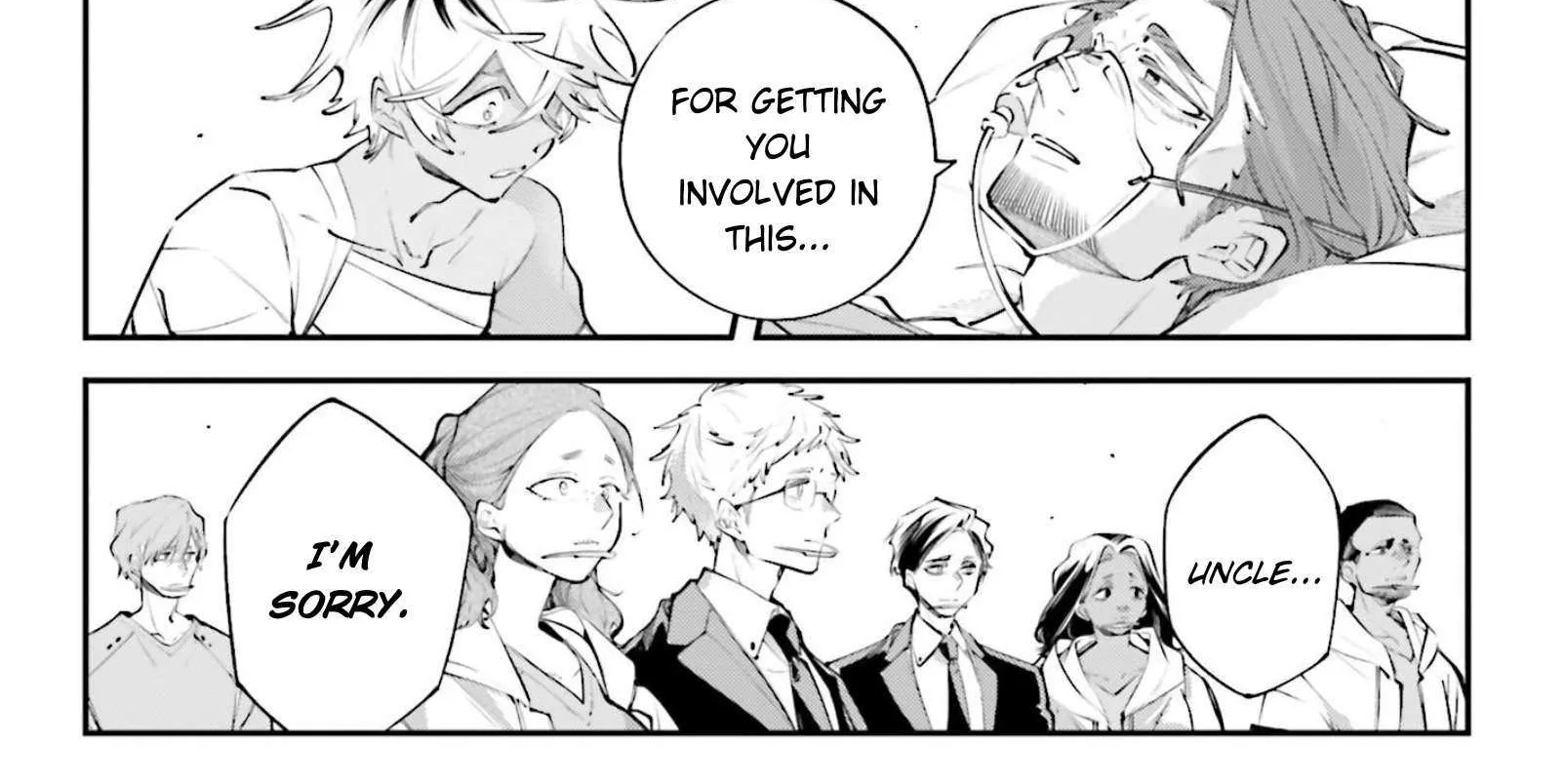 Rekkyou Sensen Chapter 19 page 26 - 