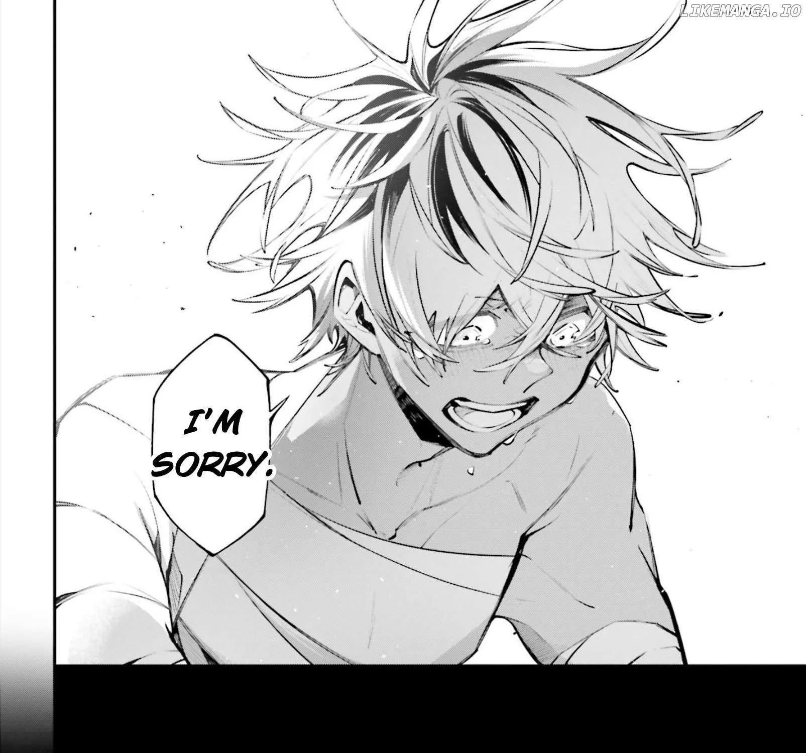 Rekkyou Sensen Chapter 19 page 27 - 