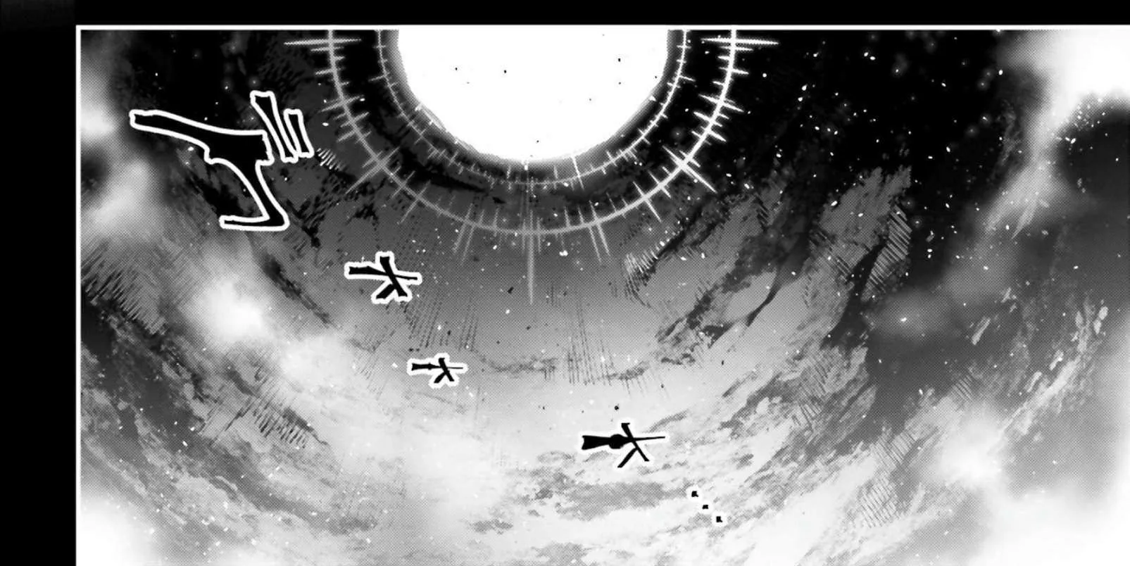 Rekkyou Sensen Chapter 19 page 28 - 