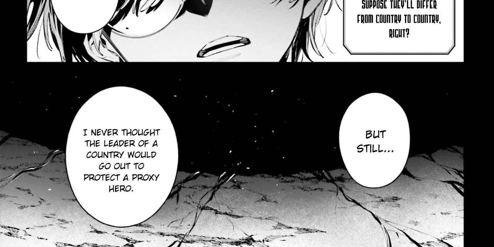 Rekkyou Sensen Chapter 19 page 30 - 