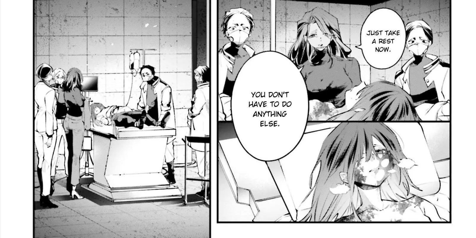 Rekkyou Sensen Chapter 19 page 4 - 