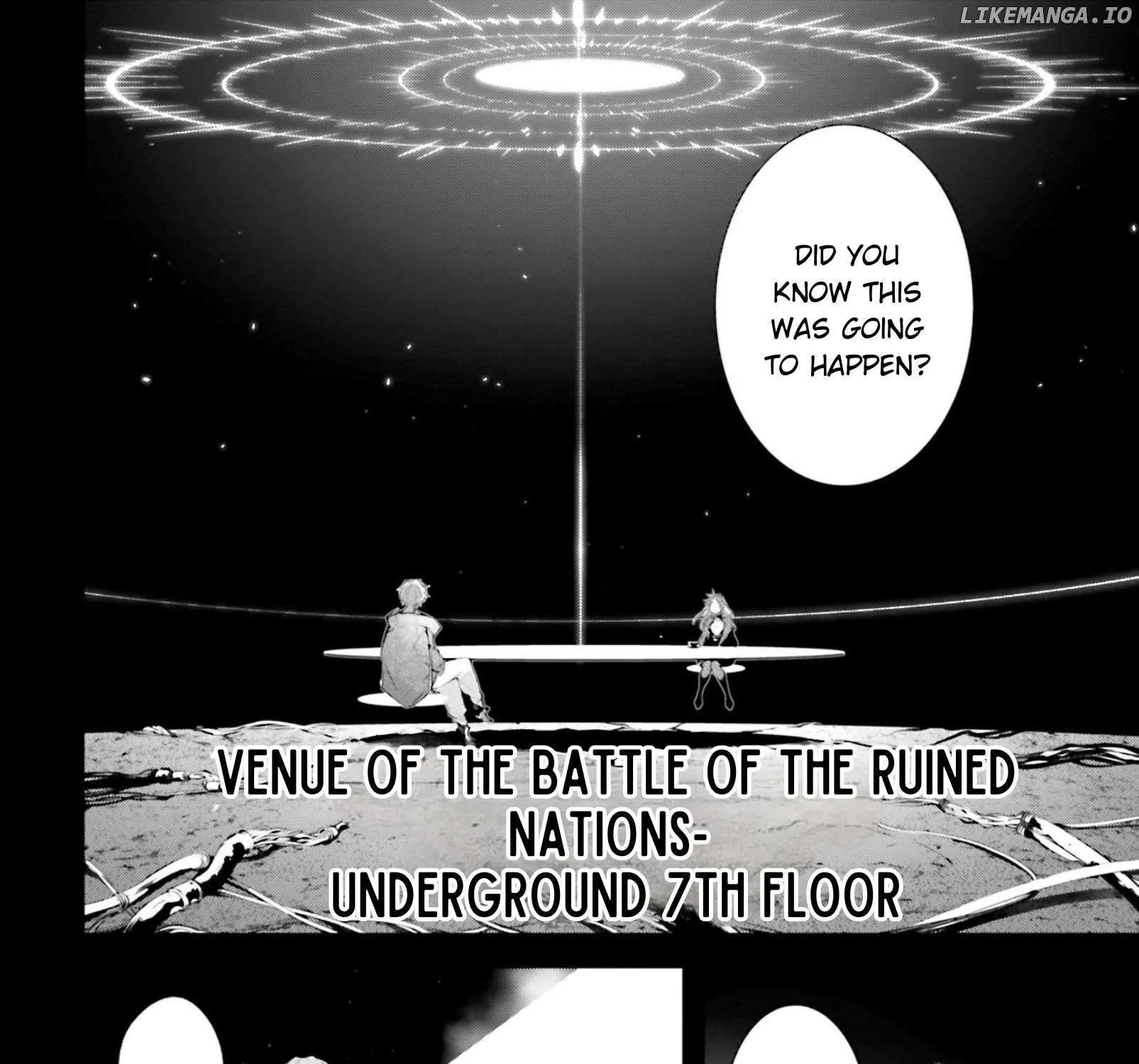 Rekkyou Sensen Chapter 19 page 31 - 