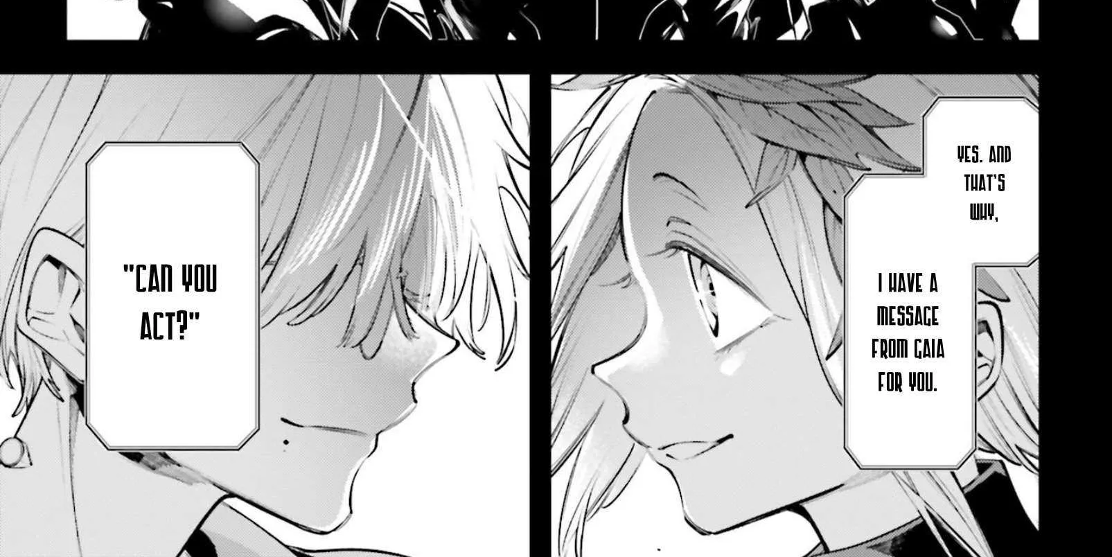 Rekkyou Sensen Chapter 19 page 34 - 