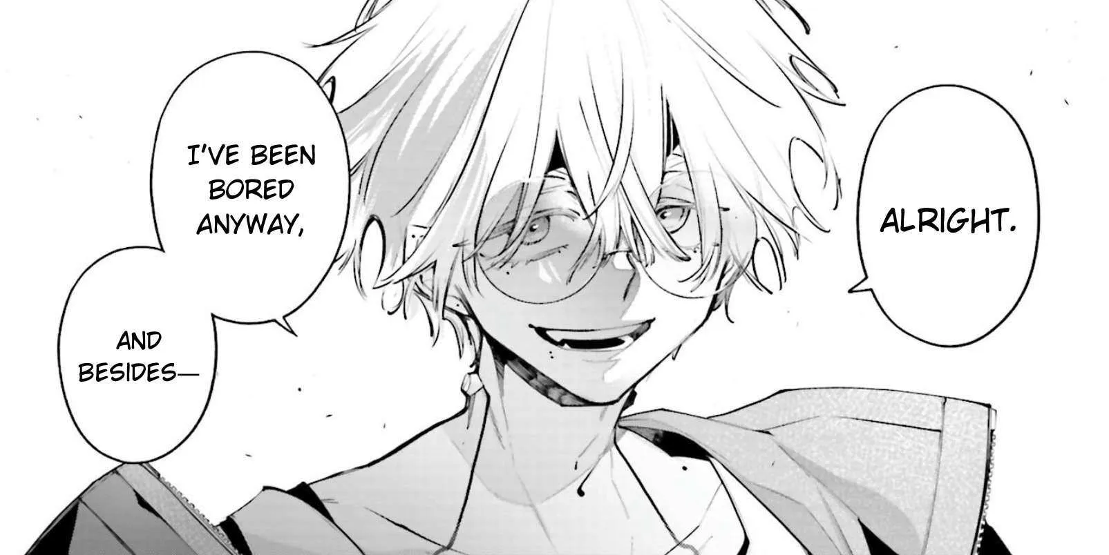 Rekkyou Sensen Chapter 19 page 36 - 