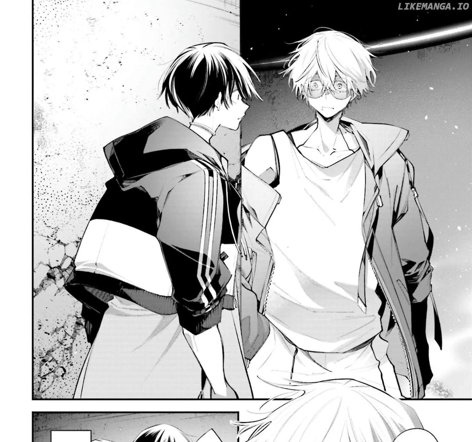 Rekkyou Sensen Chapter 19 page 39 - 
