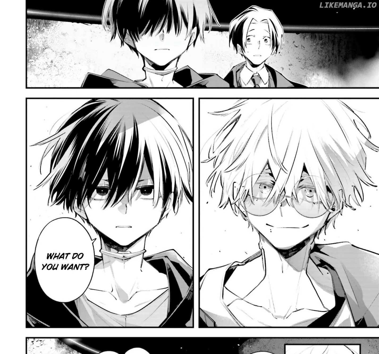 Rekkyou Sensen Chapter 19 page 43 - 