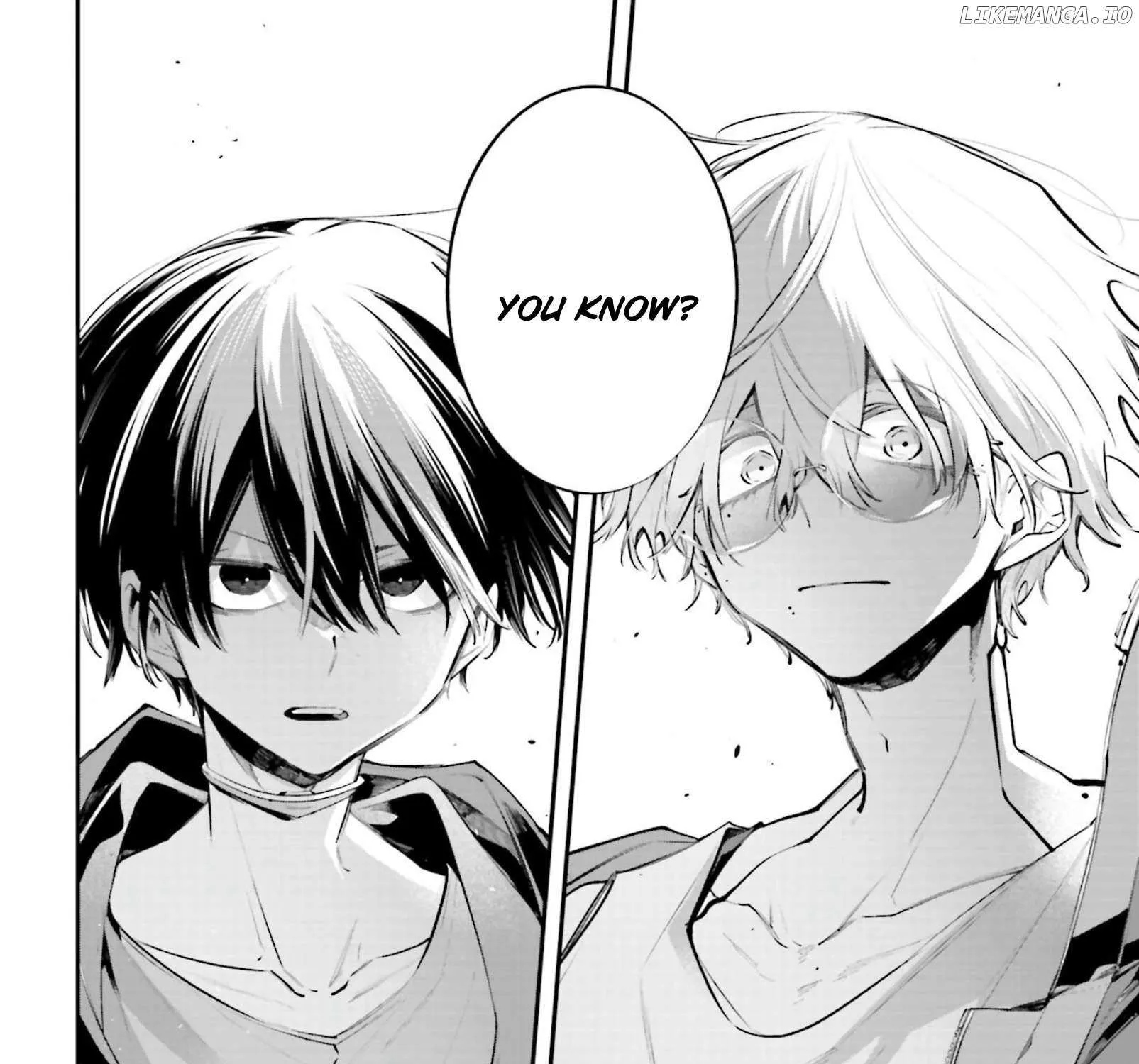 Rekkyou Sensen Chapter 19 page 47 - 