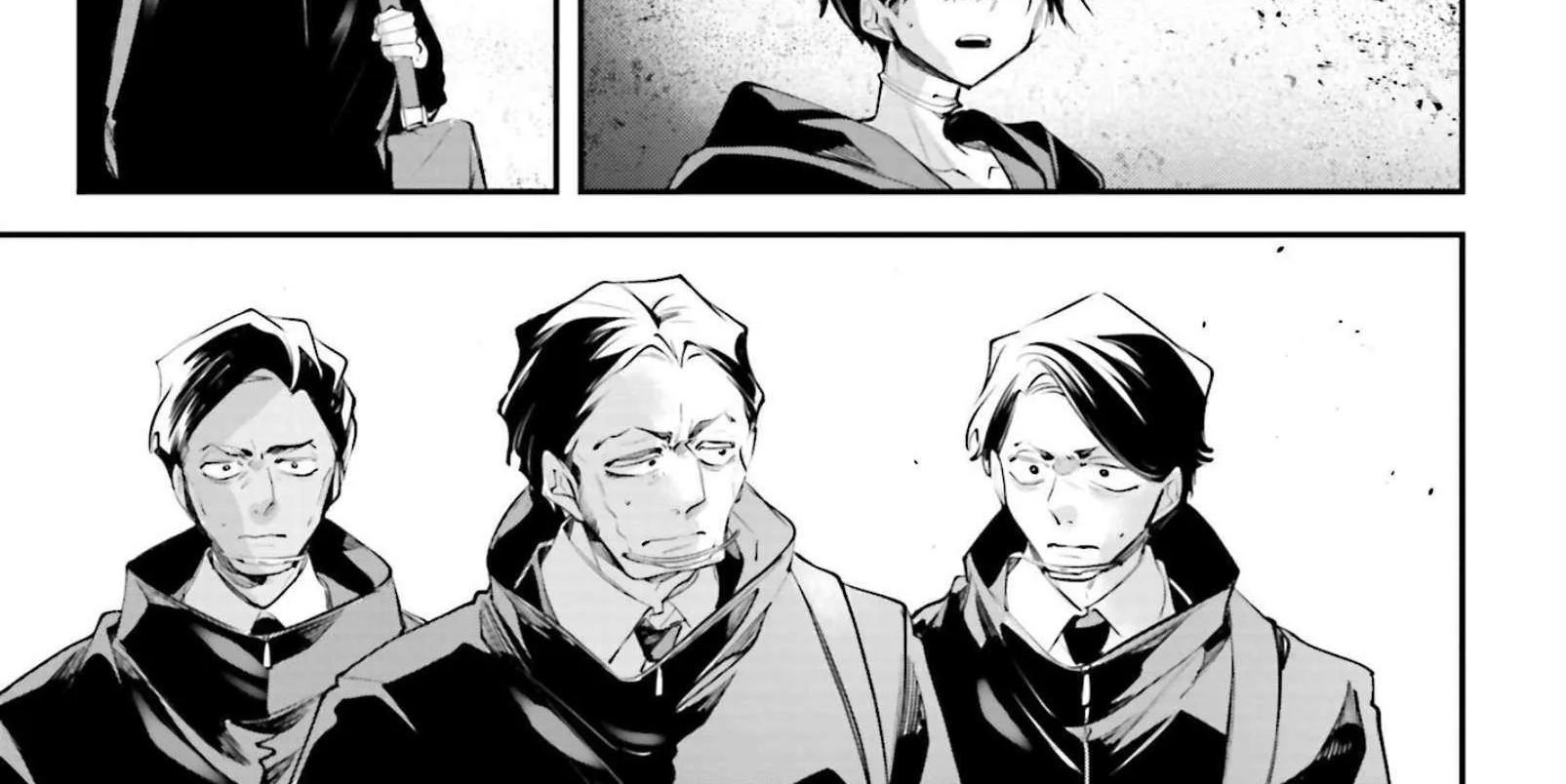 Rekkyou Sensen Chapter 19 page 50 - 