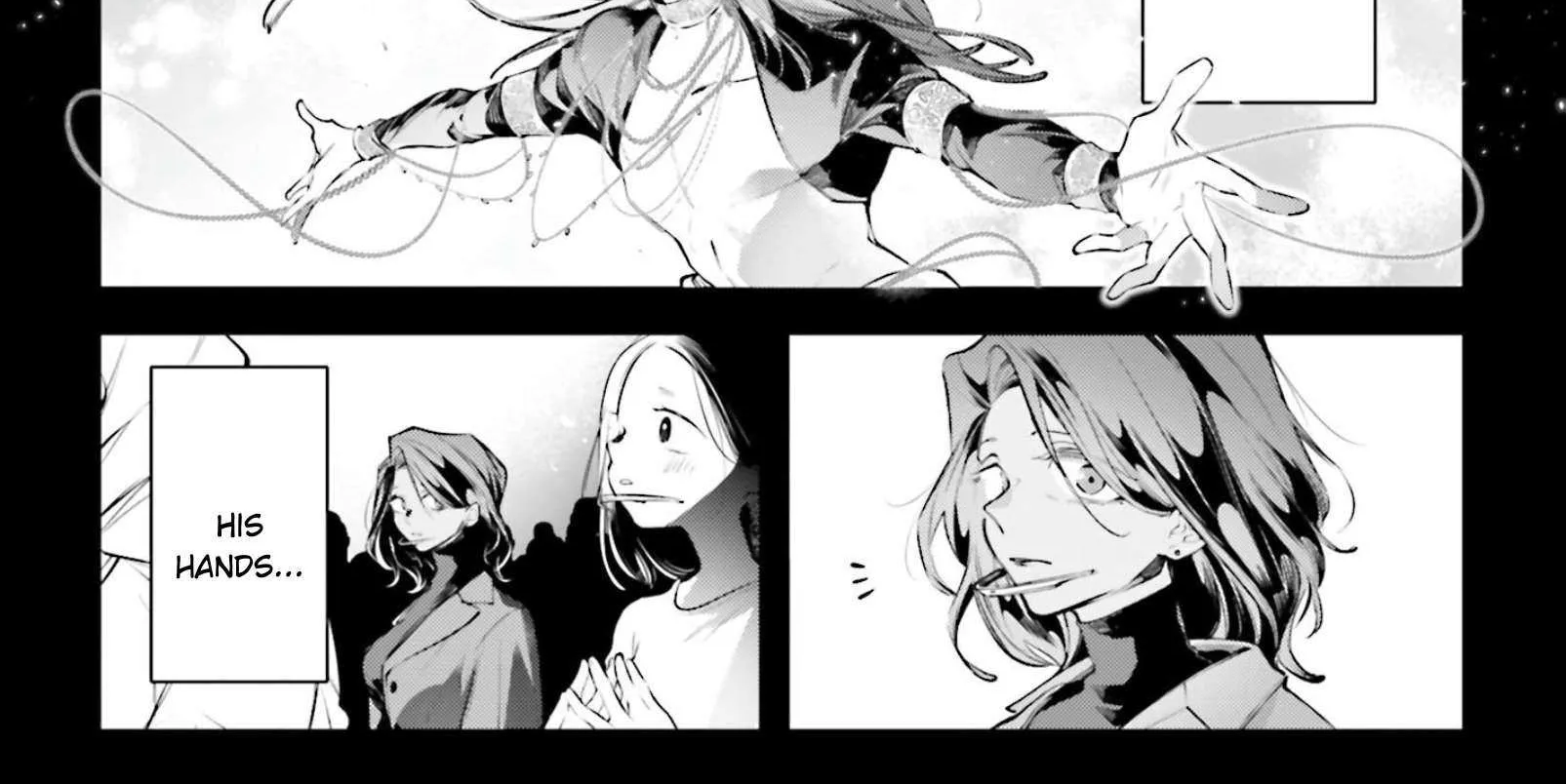 Rekkyou Sensen Chapter 19 page 6 - 