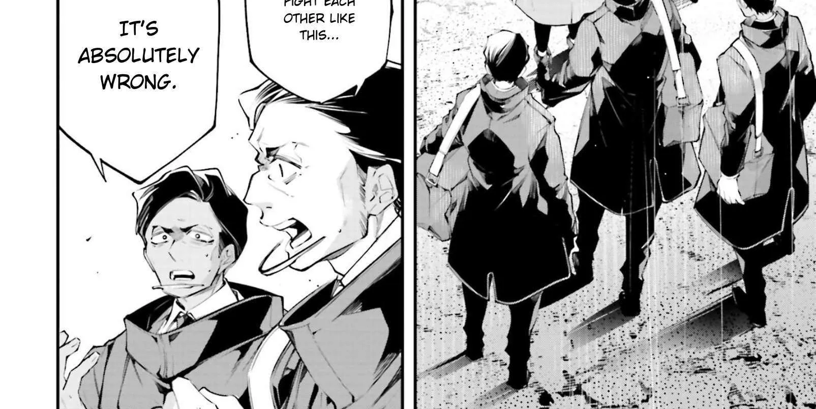 Rekkyou Sensen Chapter 19 page 52 - 