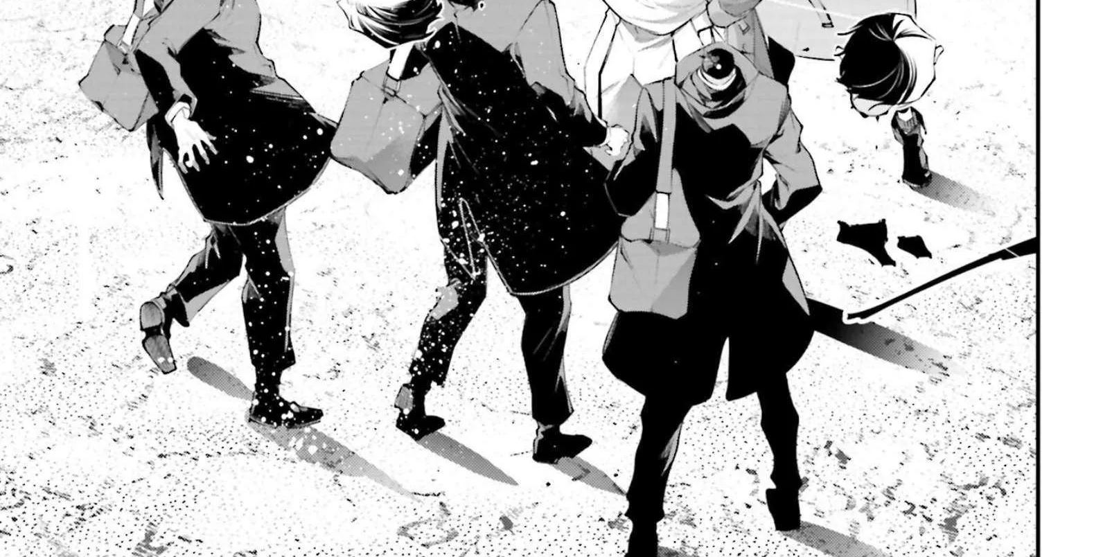 Rekkyou Sensen Chapter 19 page 54 - 