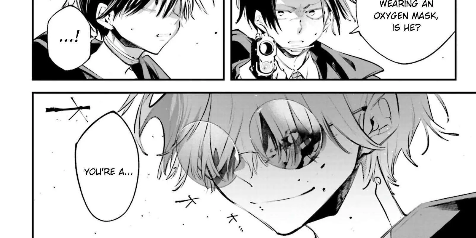 Rekkyou Sensen Chapter 19 page 60 - 
