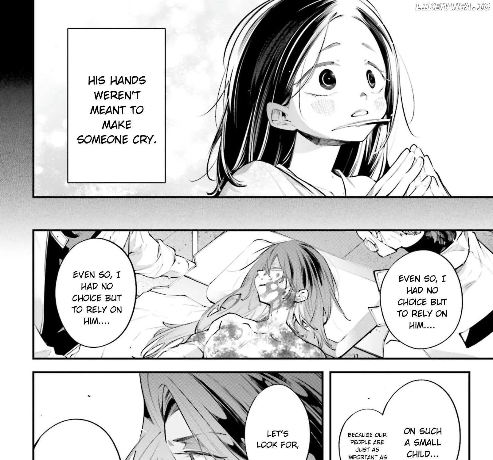 Rekkyou Sensen Chapter 19 page 7 - 