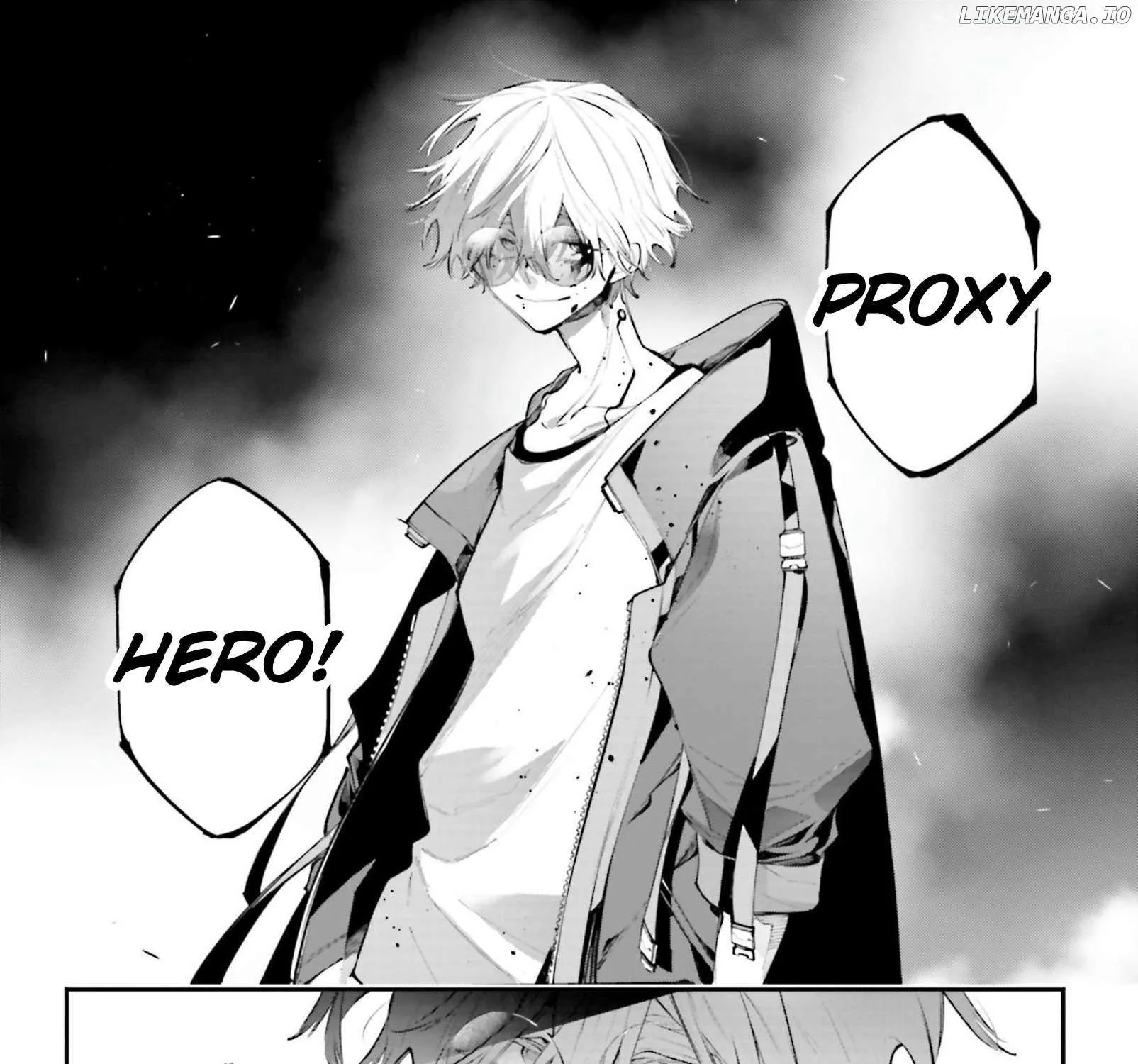 Rekkyou Sensen Chapter 19 page 61 - 