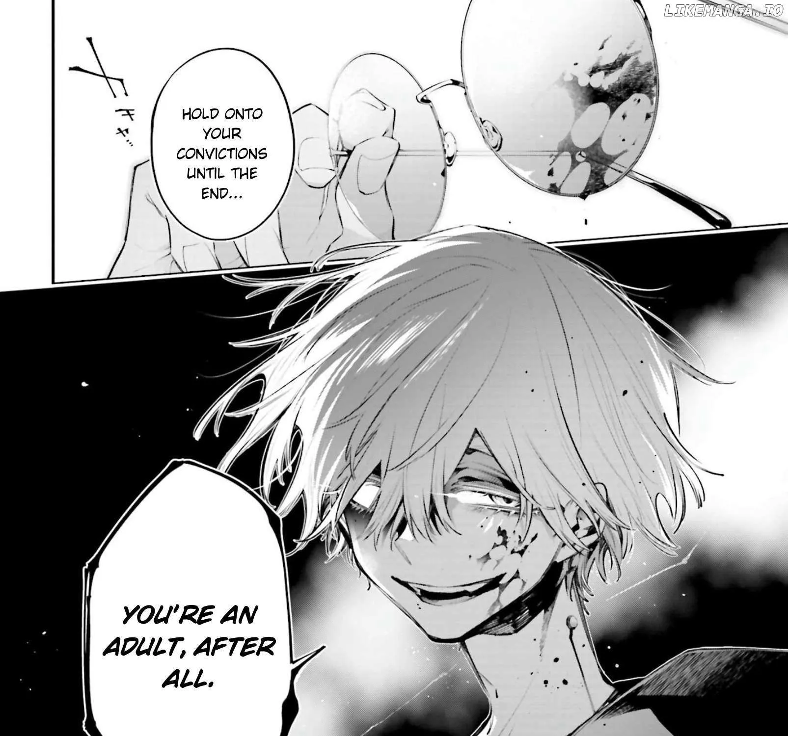 Rekkyou Sensen Chapter 19 page 63 - 