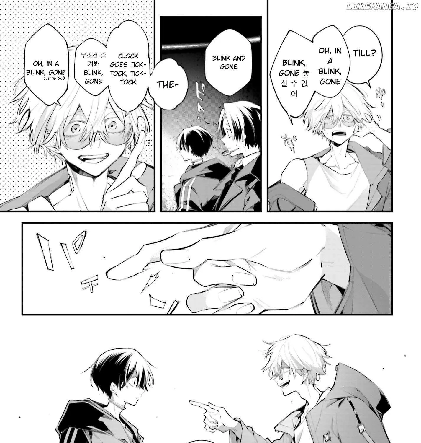Rekkyou Sensen Chapter 19 page 67 - 