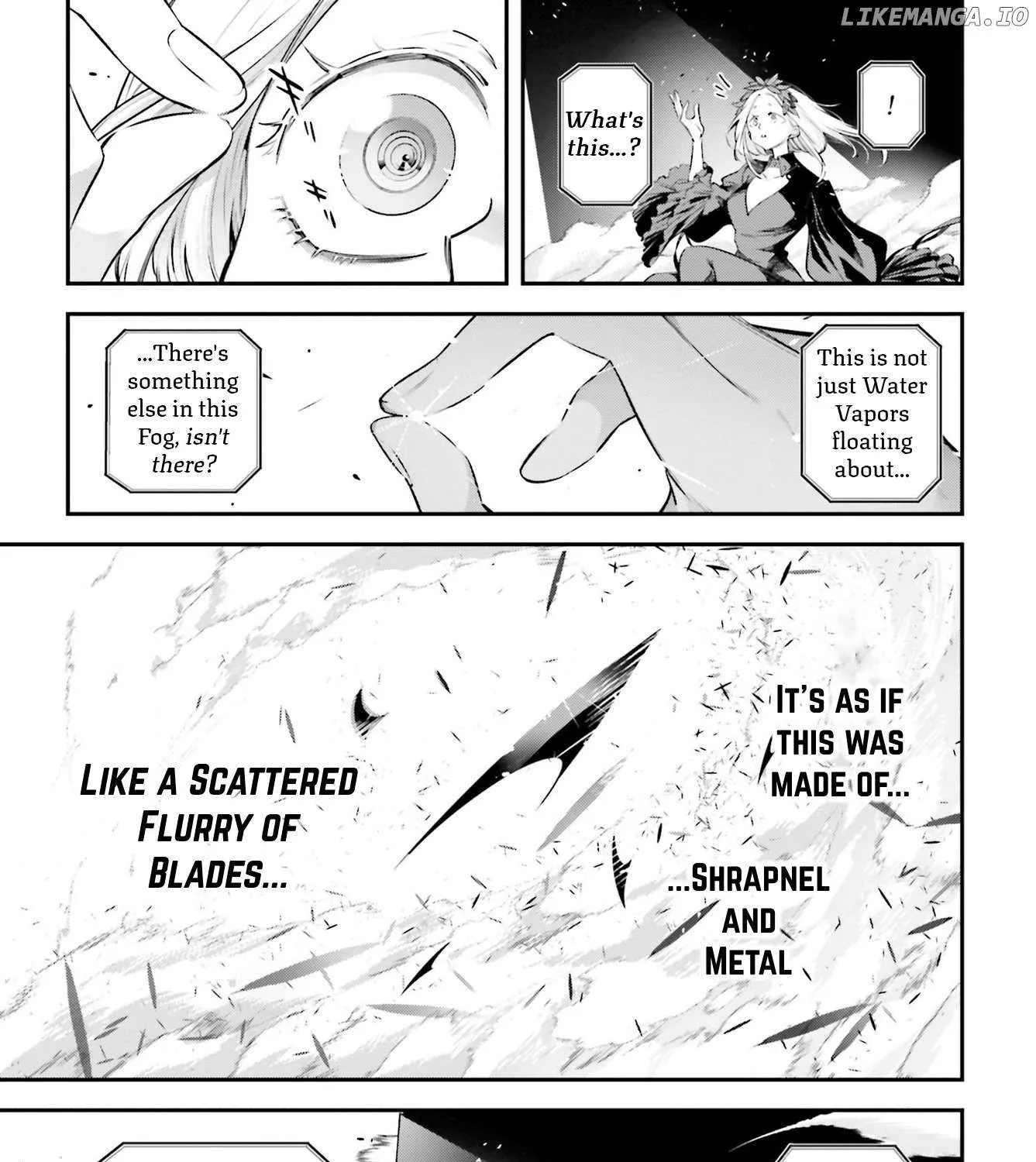Rekkyou Sensen Chapter 2 page 13 - 
