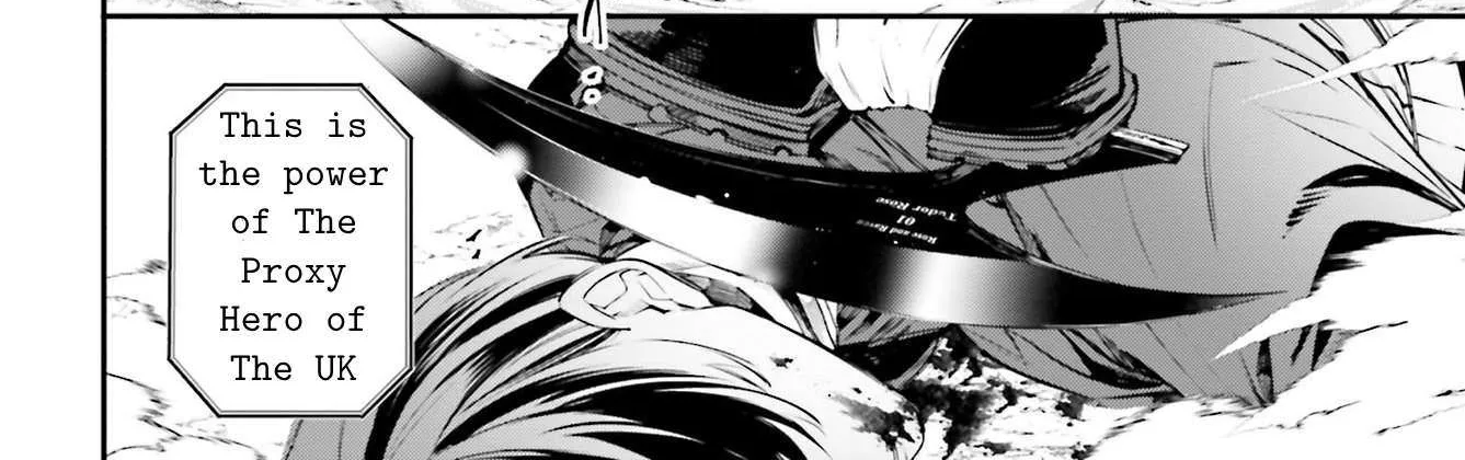 Rekkyou Sensen Chapter 2 page 16 - 
