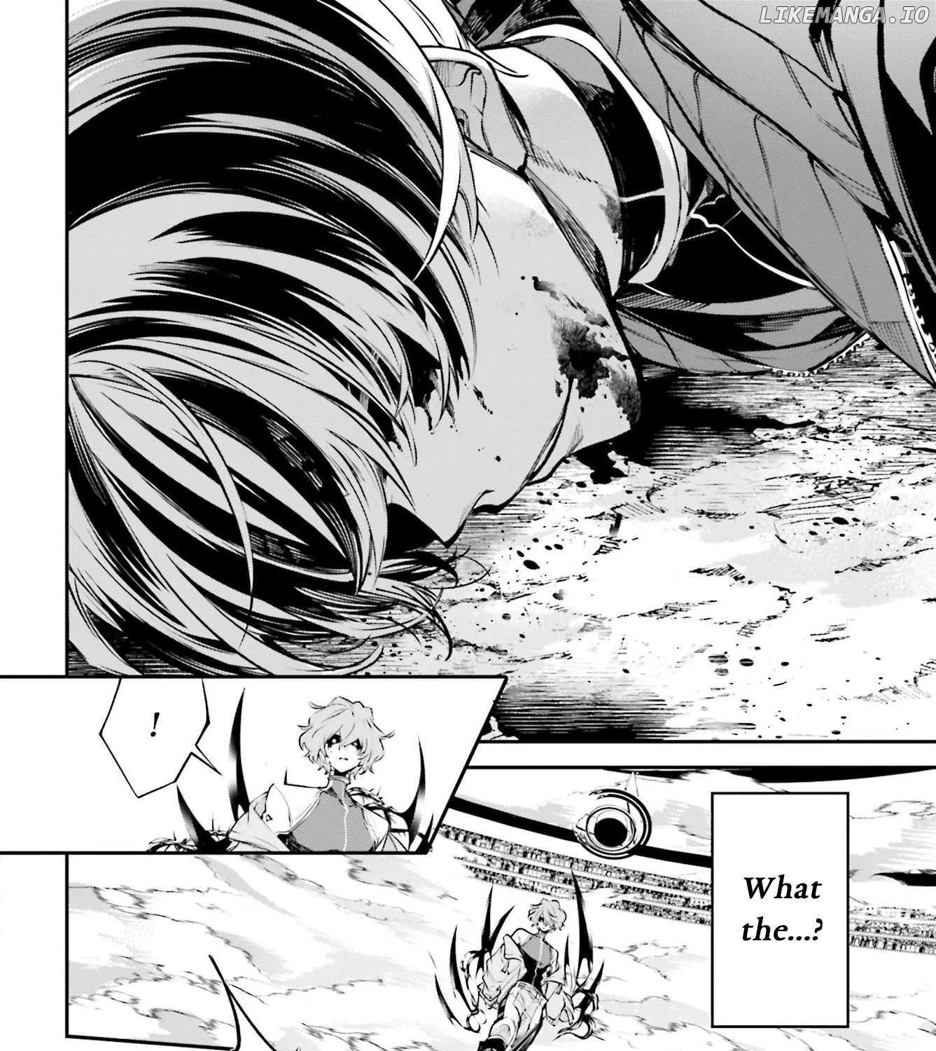 Rekkyou Sensen Chapter 2 page 19 - 