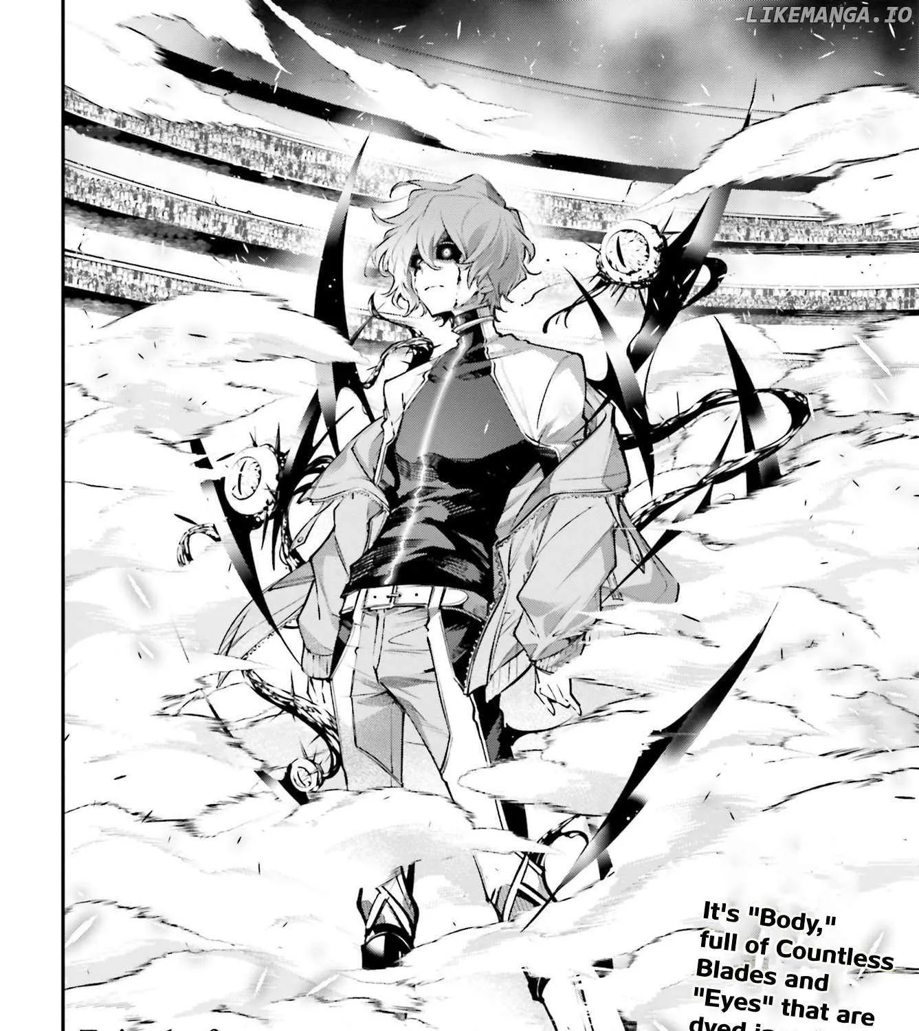 Rekkyou Sensen Chapter 2 page 3 - 