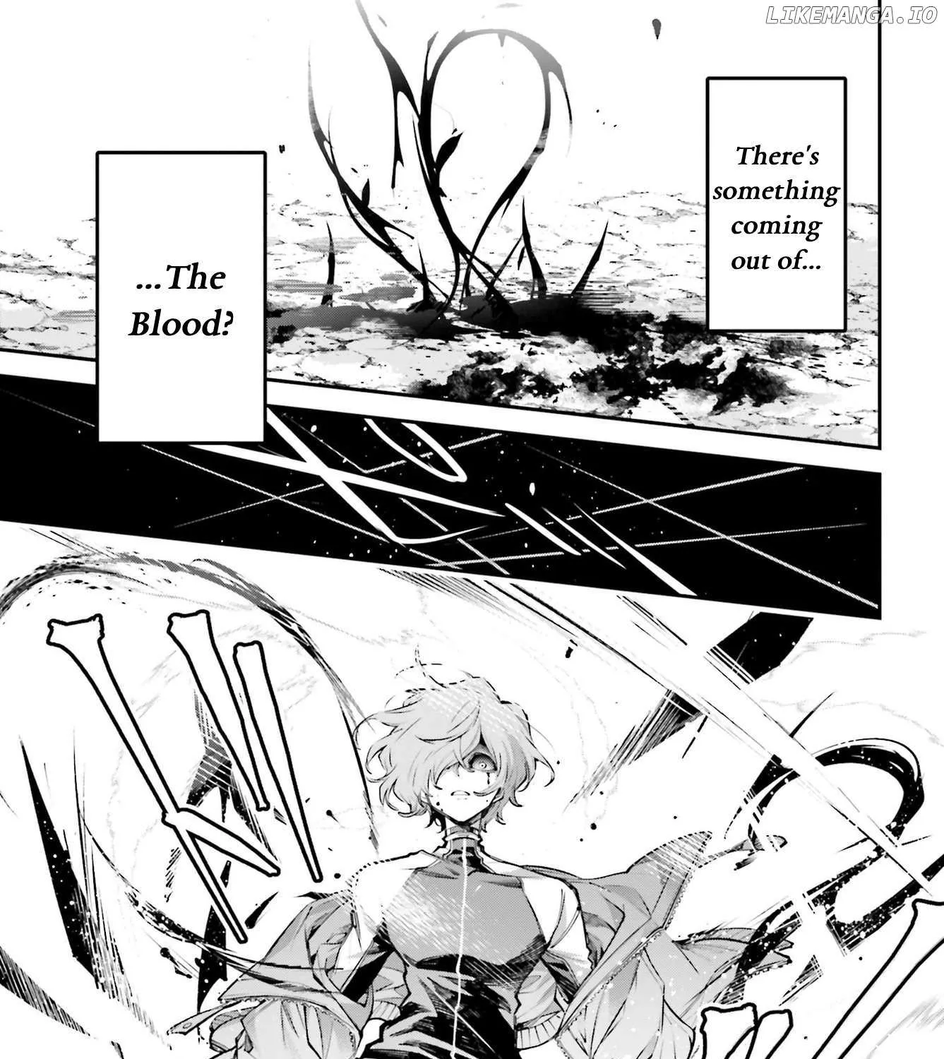 Rekkyou Sensen Chapter 2 page 21 - 