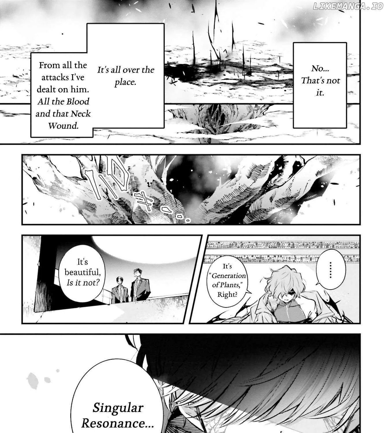 Rekkyou Sensen Chapter 2 page 25 - 