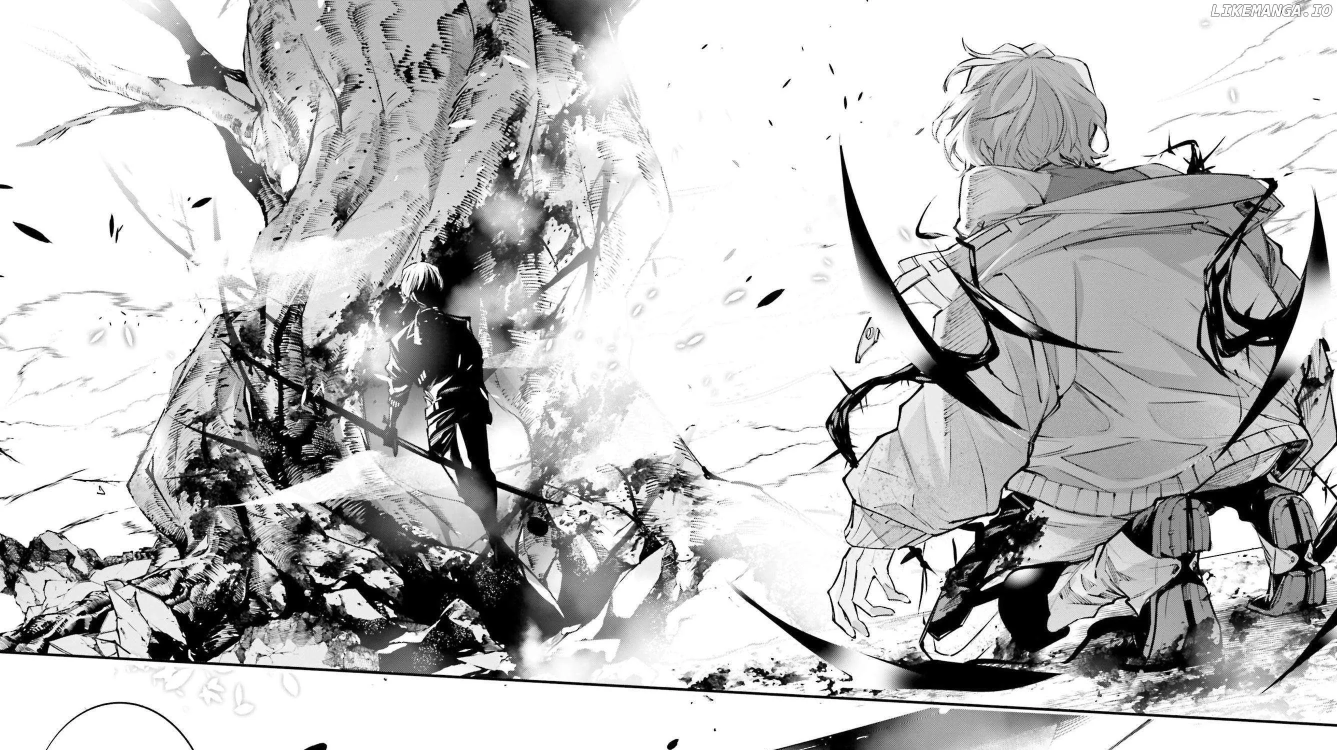 Rekkyou Sensen Chapter 2 page 27 - 