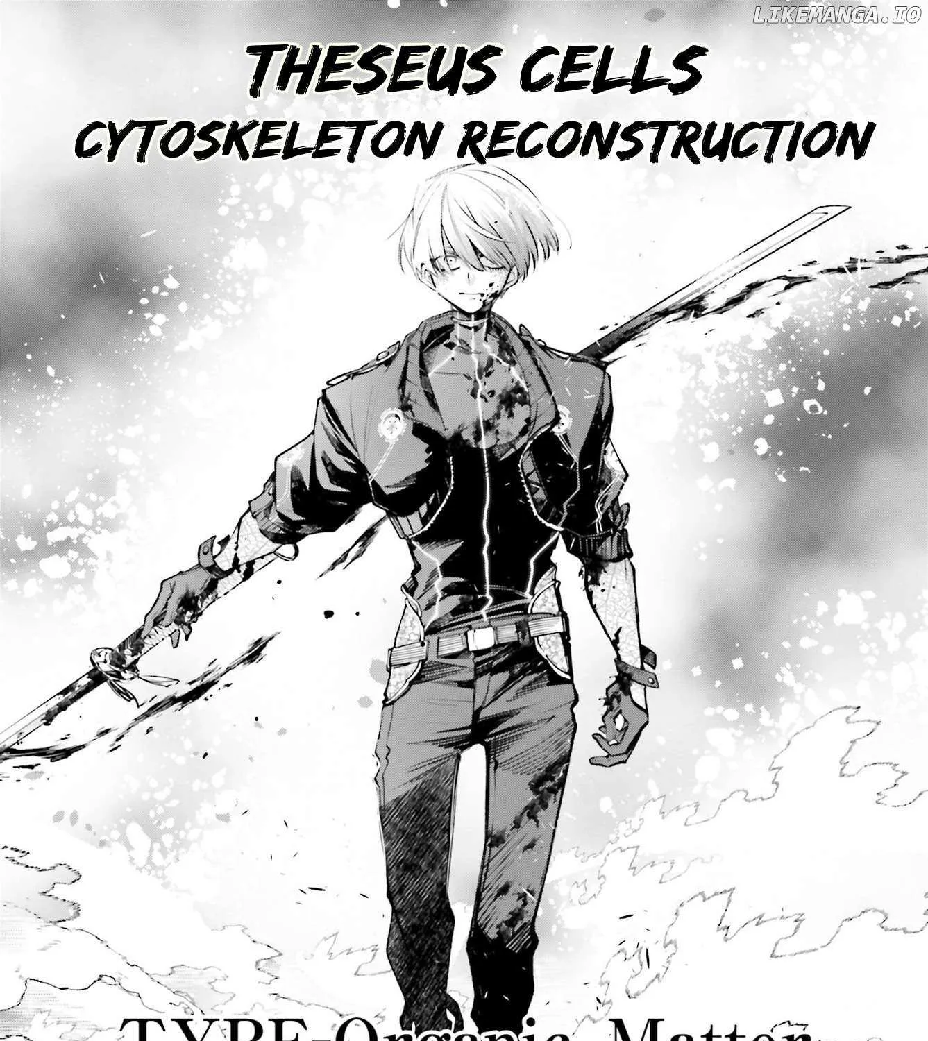 Rekkyou Sensen Chapter 2 page 29 - 