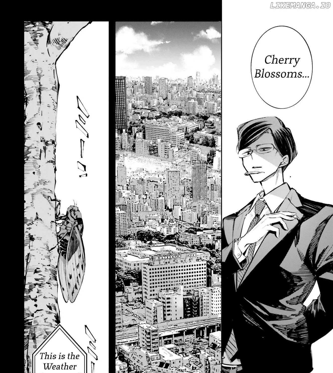 Rekkyou Sensen Chapter 2 page 33 - 