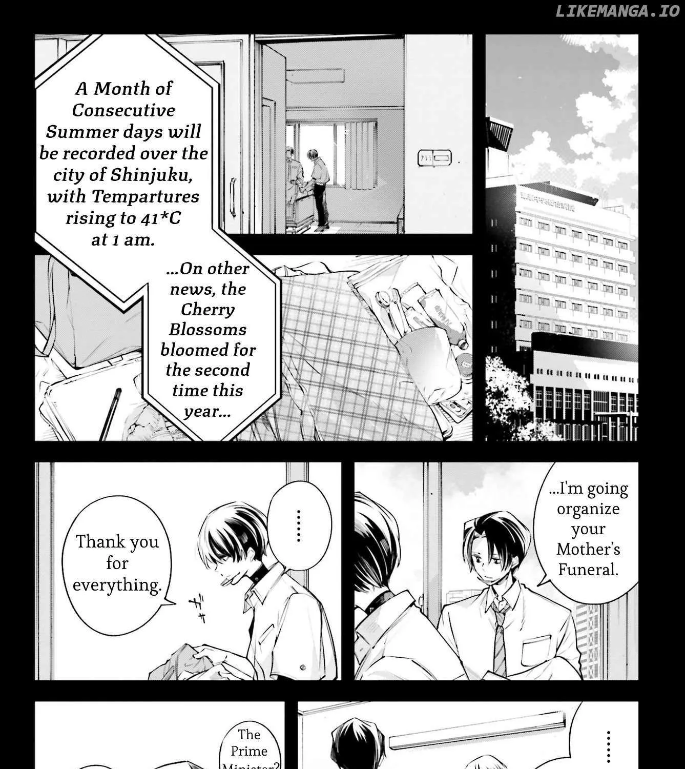 Rekkyou Sensen Chapter 2 page 35 - 