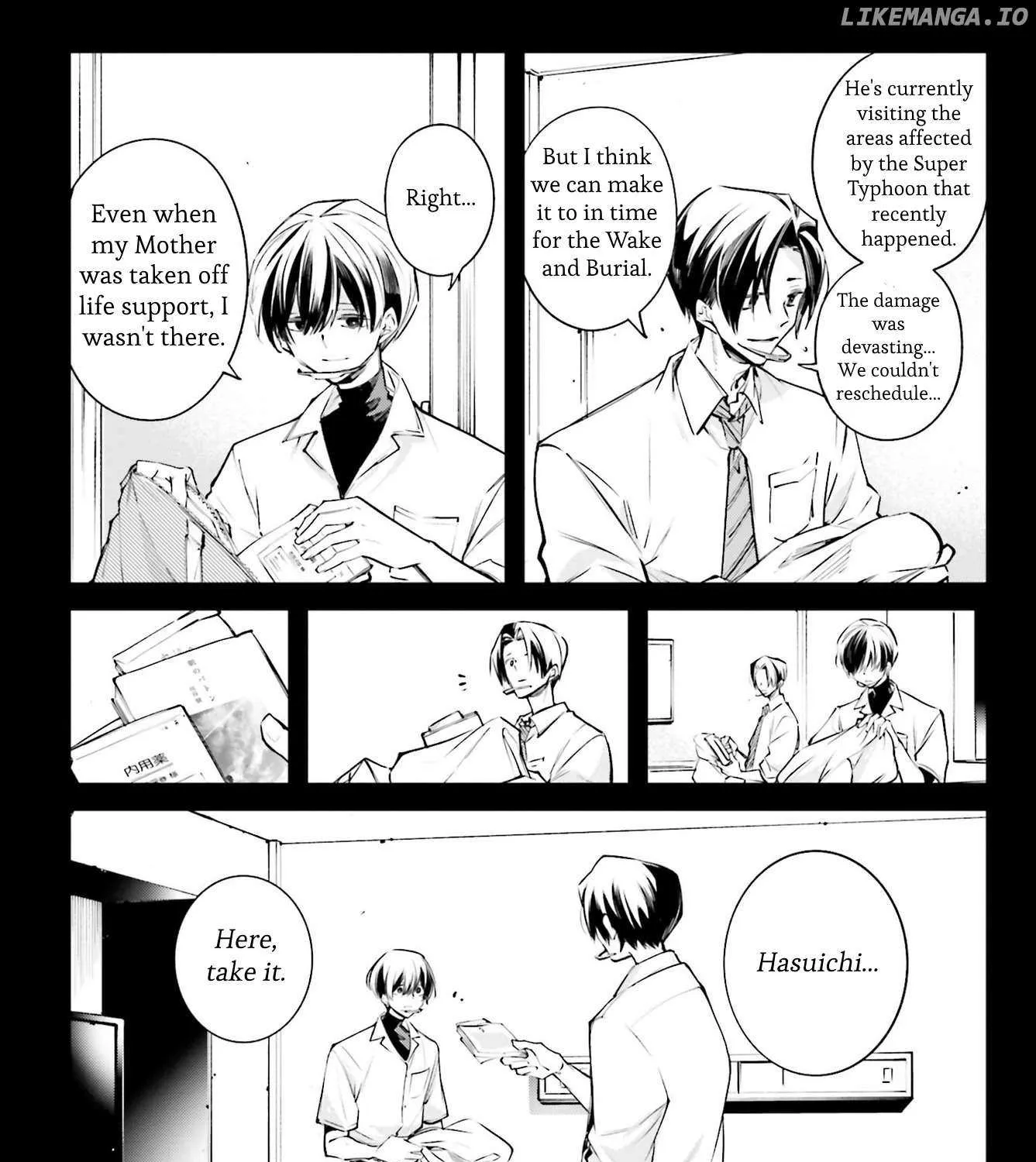 Rekkyou Sensen Chapter 2 page 37 - 
