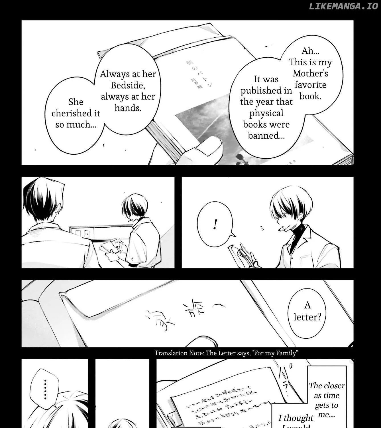 Rekkyou Sensen Chapter 2 page 39 - 