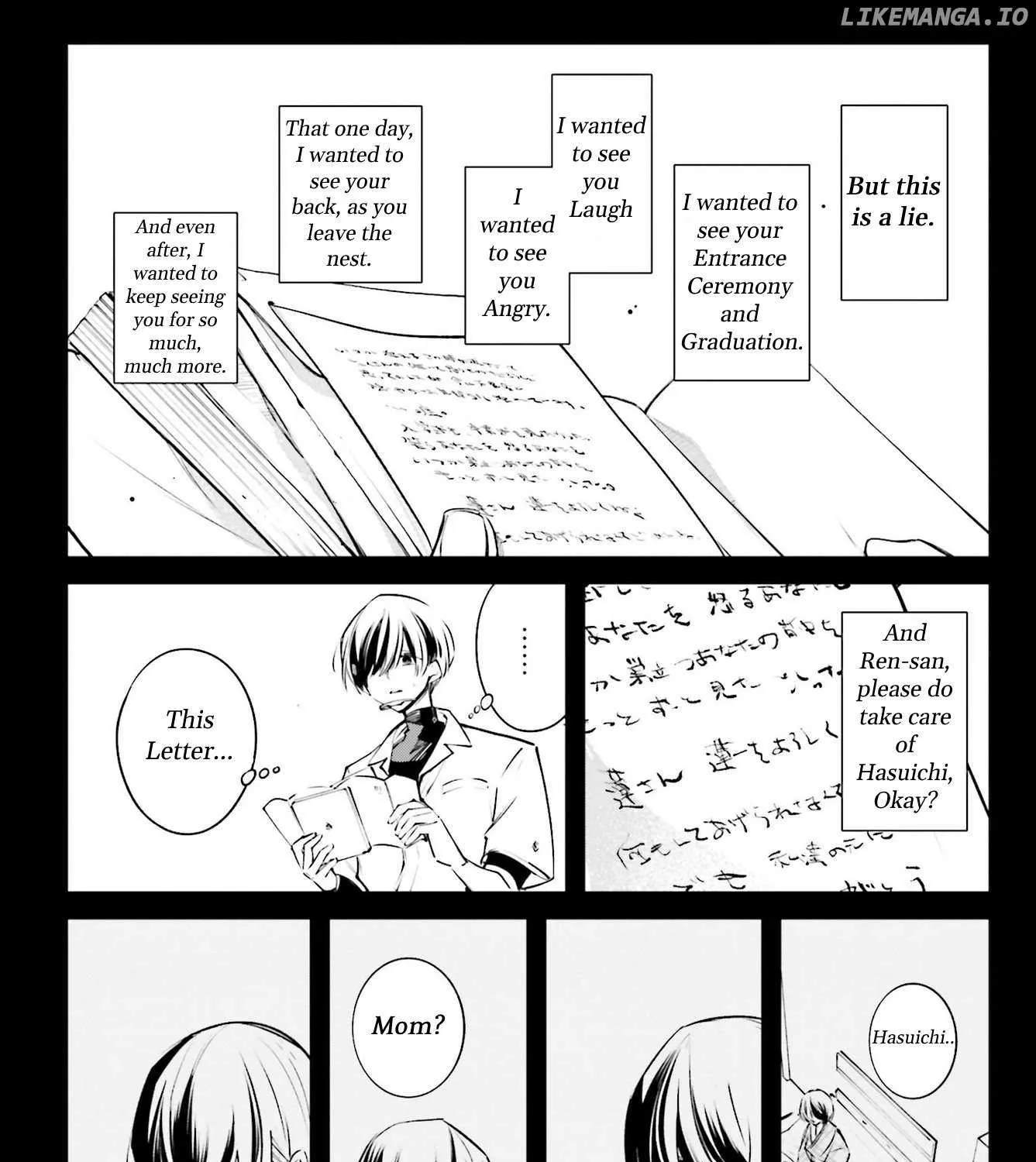 Rekkyou Sensen Chapter 2 page 41 - 