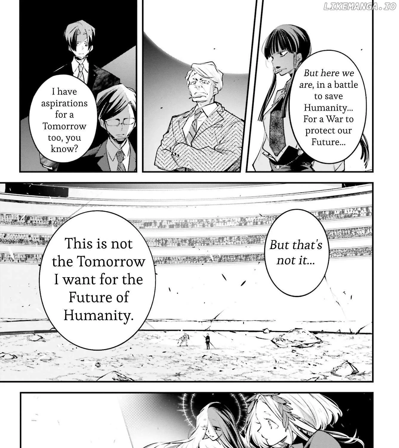 Rekkyou Sensen Chapter 2 page 57 - 