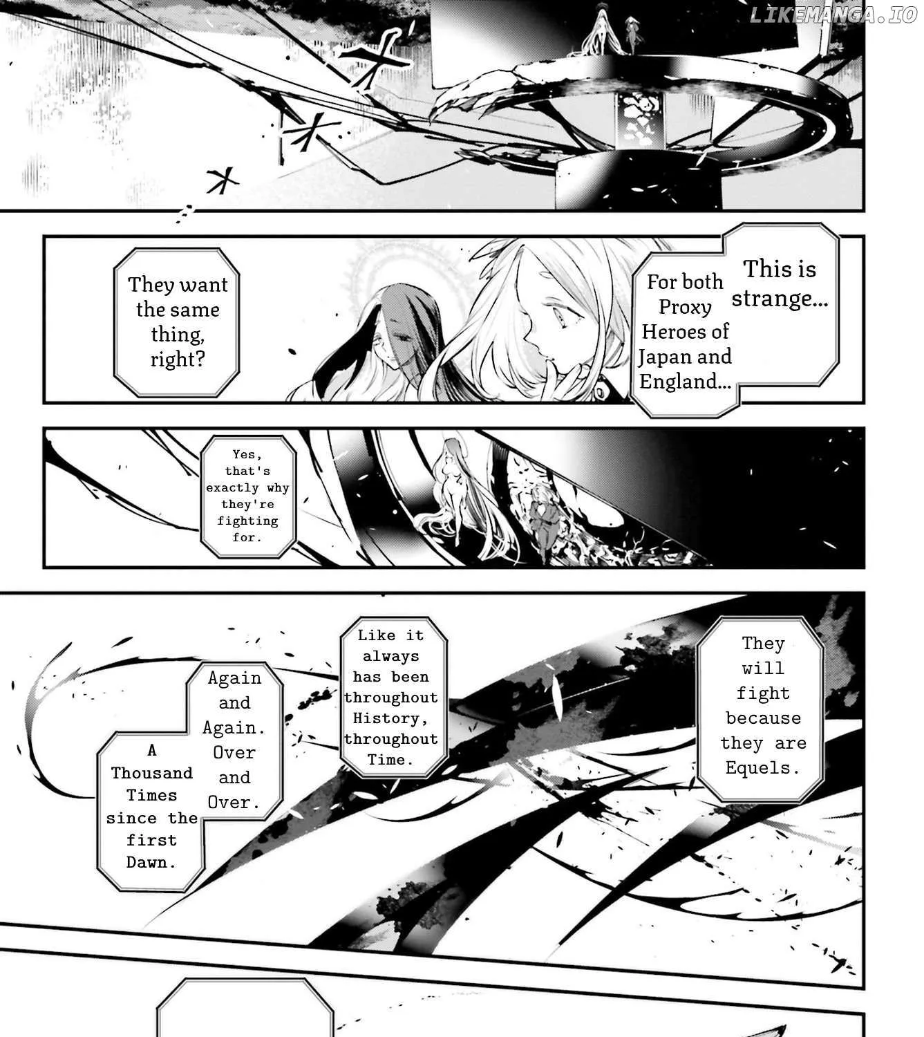 Rekkyou Sensen Chapter 2 page 65 - 