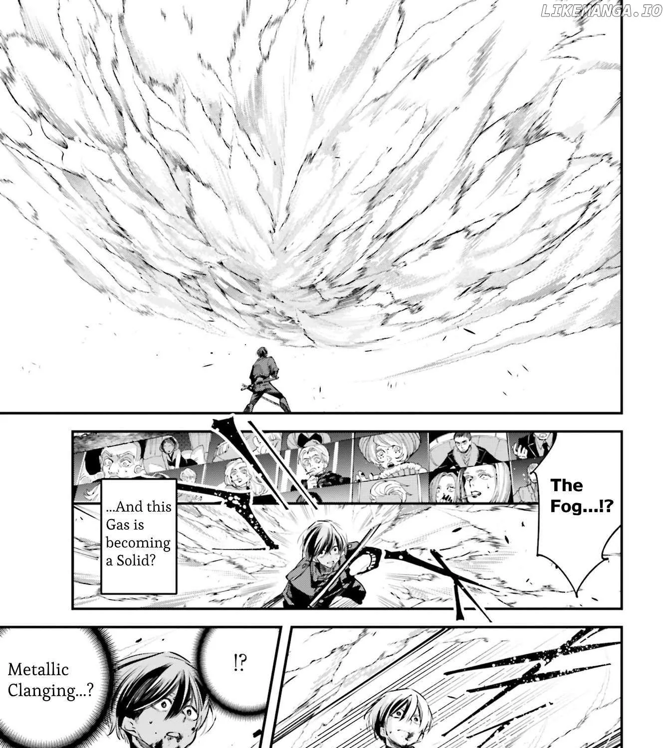 Rekkyou Sensen Chapter 2 page 9 - 