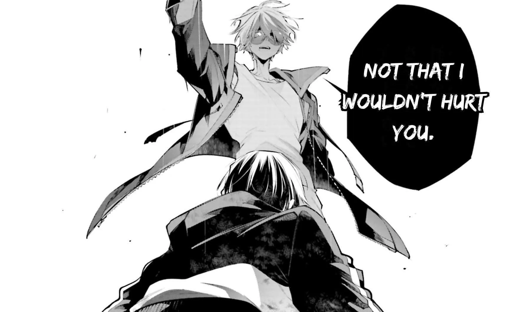 Rekkyou Sensen Chapter 20 page 12 - 