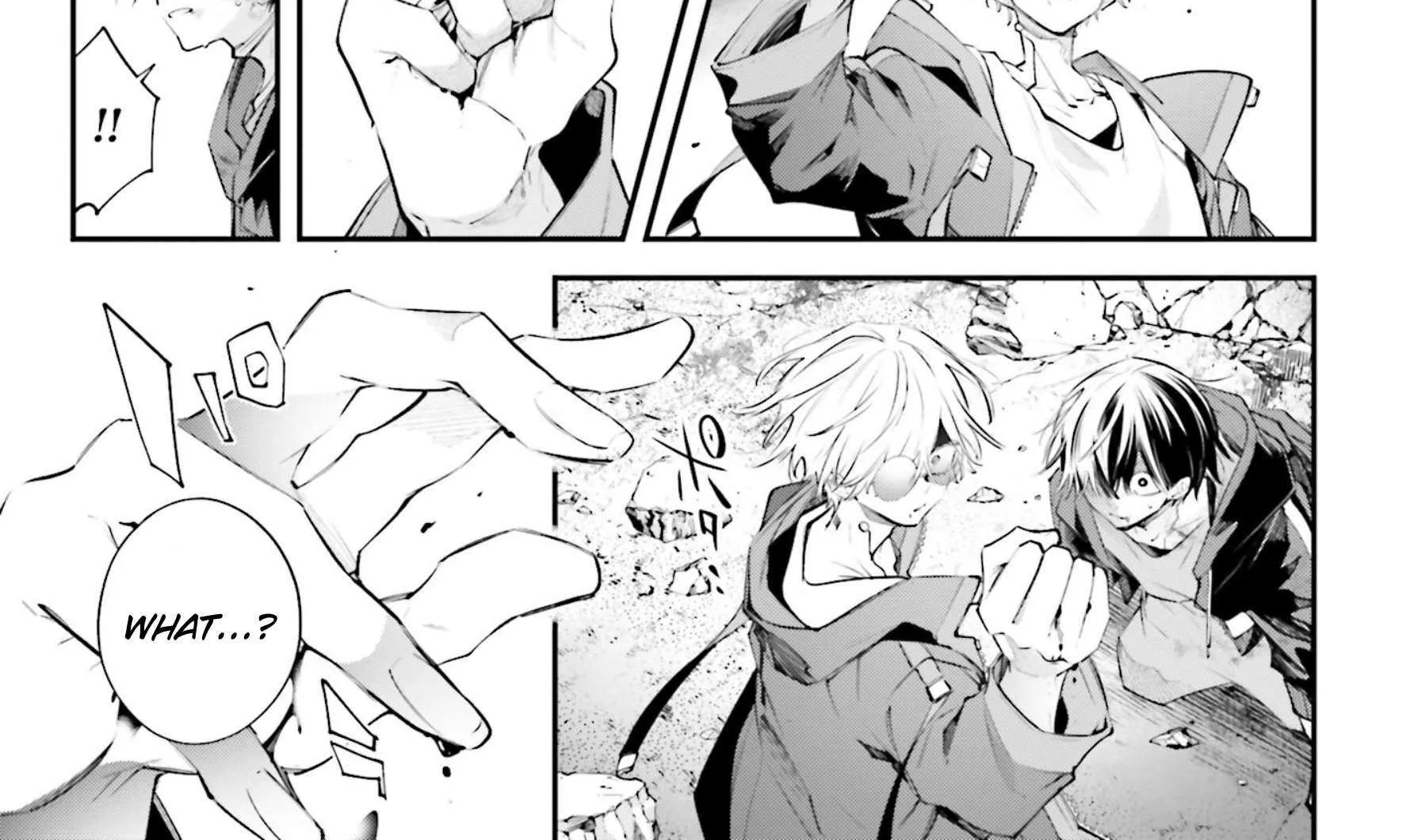 Rekkyou Sensen Chapter 20 page 14 - 