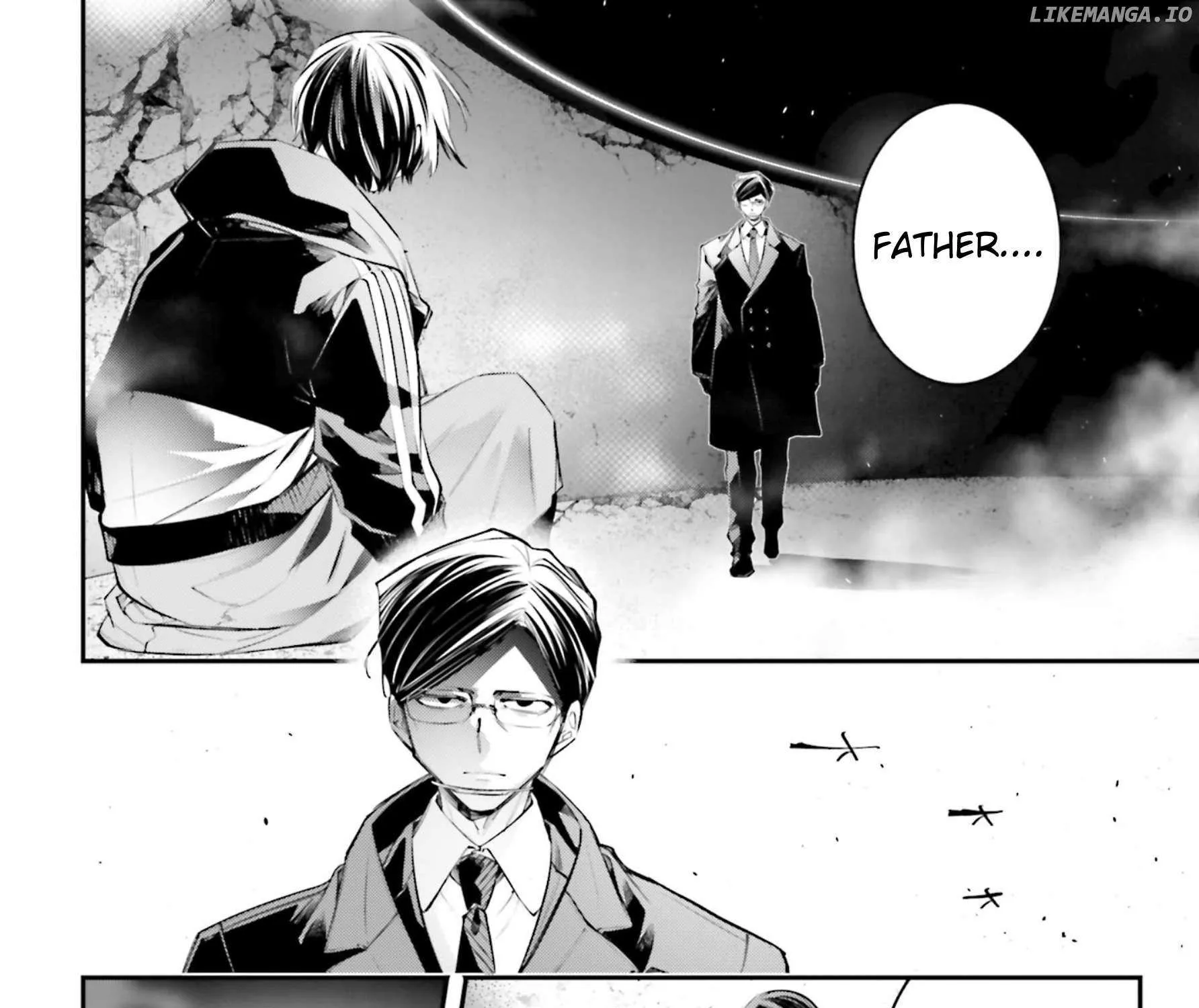 Rekkyou Sensen Chapter 20 page 18 - 