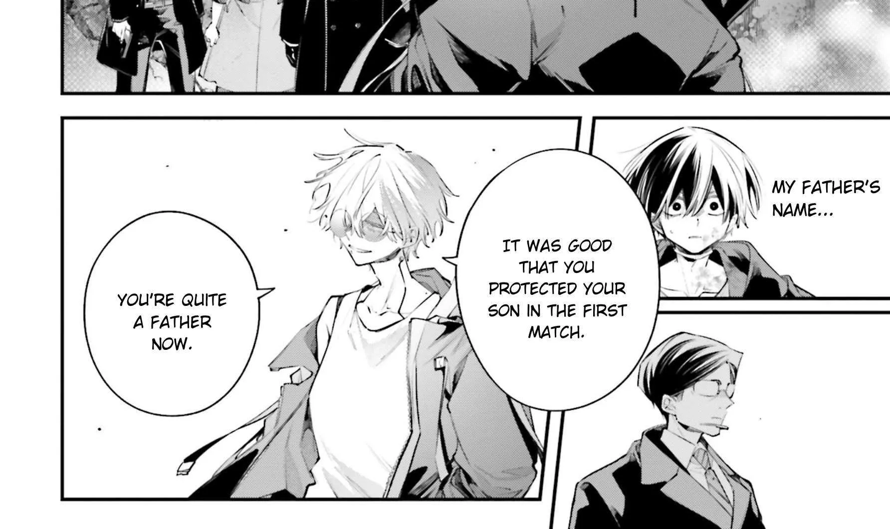 Rekkyou Sensen Chapter 20 page 23 - 